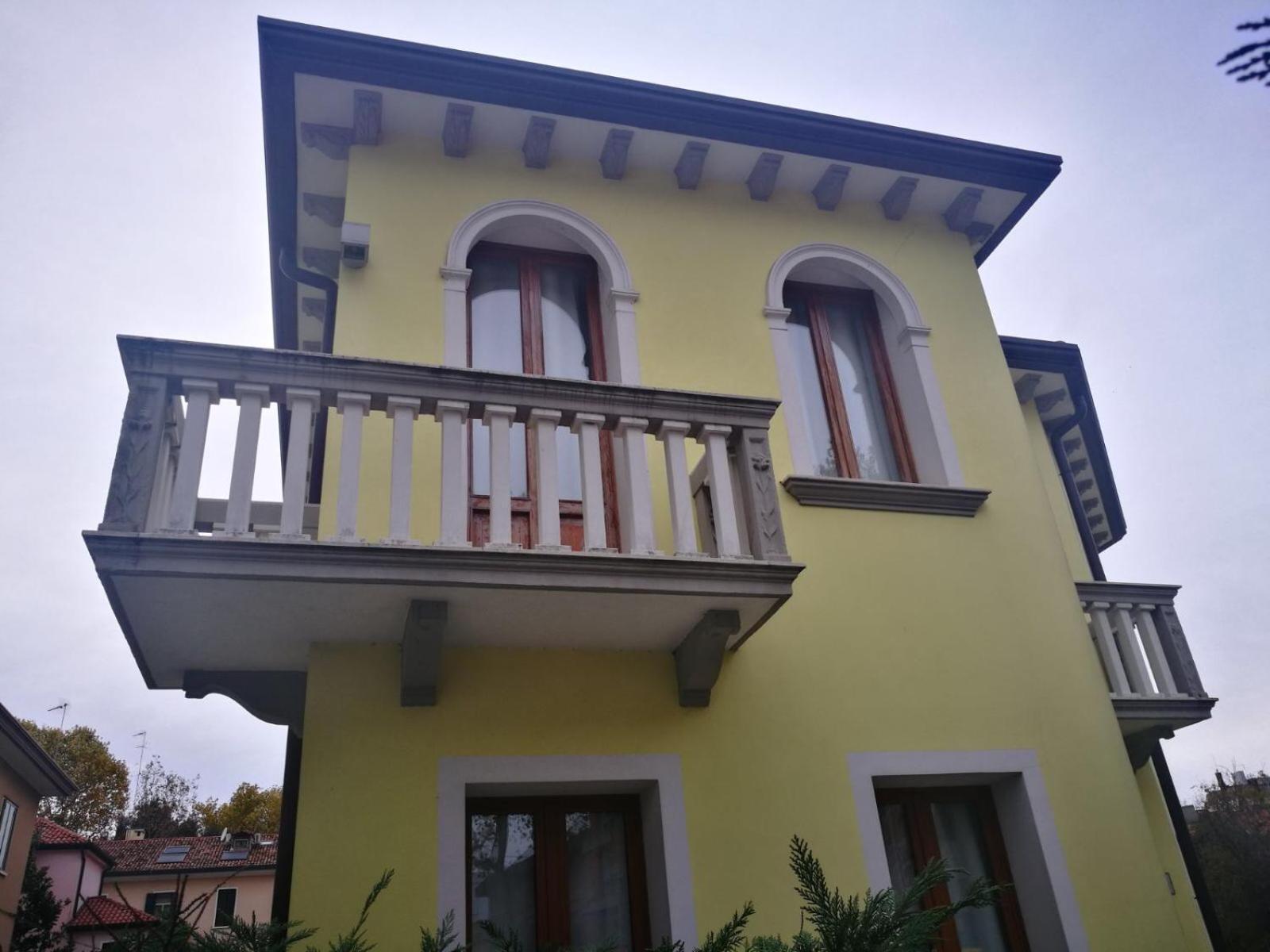 Residence Villa Rendina Mestre Exterior foto