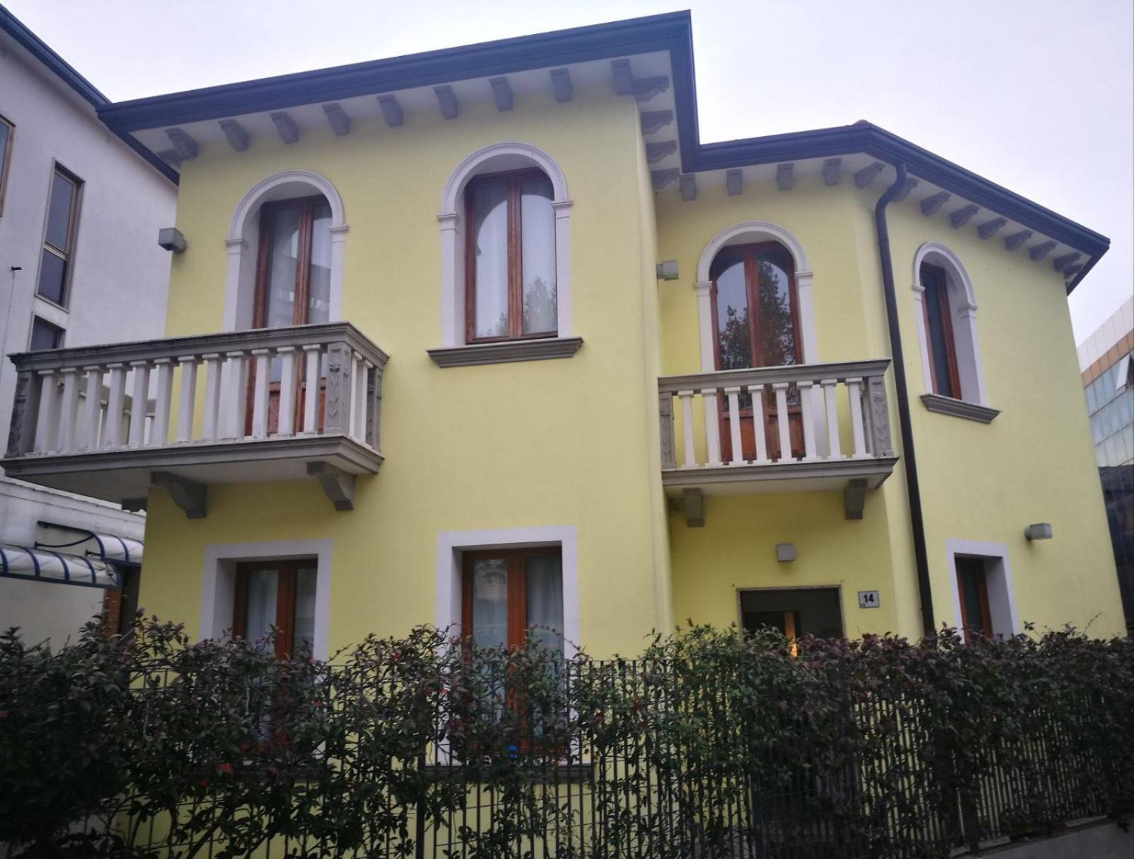 Residence Villa Rendina Mestre Exterior foto